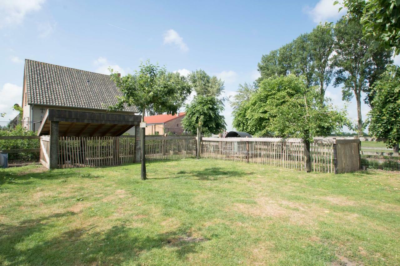 Boeren Biezen Bed Landelijk Villa Exterior photo