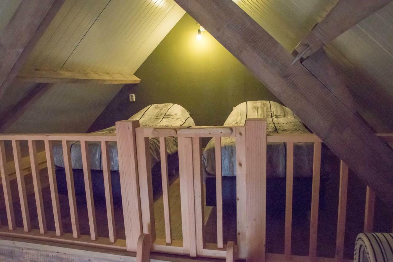 Boeren Biezen Bed Landelijk Villa Exterior photo